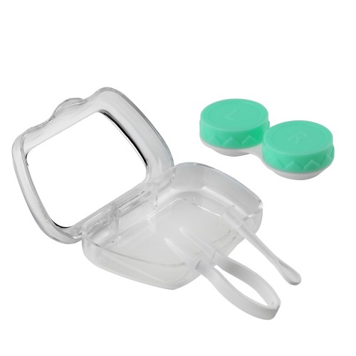 Mirrored Luxury Lens Case