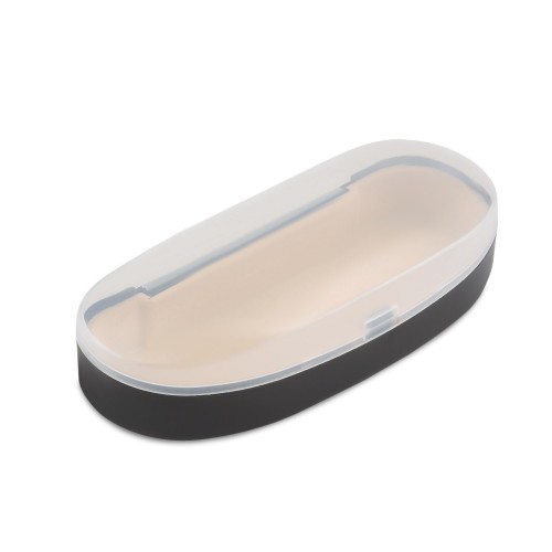 Transparent Cover Luxury Sunglasses Case