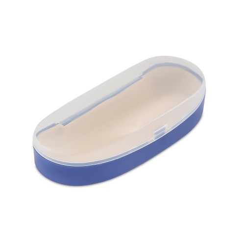 Transparent Cover Luxury Sunglasses Case