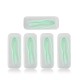 Lens Attachment Tweezers 5 pcs