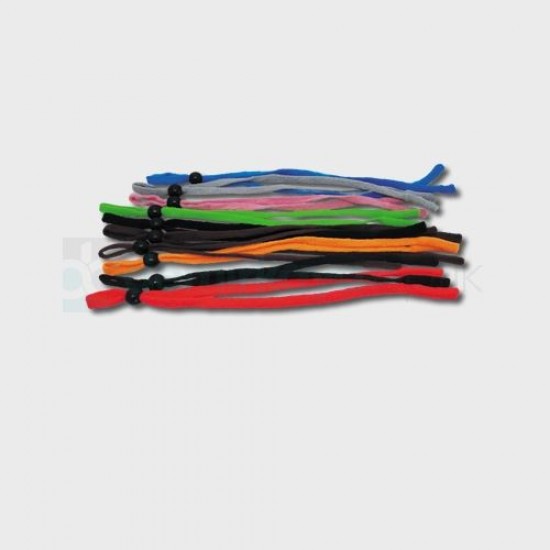 Renkli Spor Çocuk İpi / 10'lu Renkli Spor Çocuk İpi / 10'lu