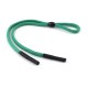 Sports Cord Rope with Silicone Tip / 5 Pcs