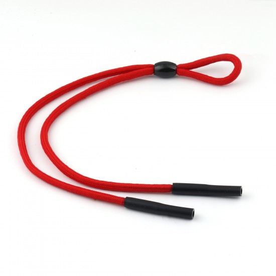Sports Cord Rope with Silicone Tip / 5 Pcs