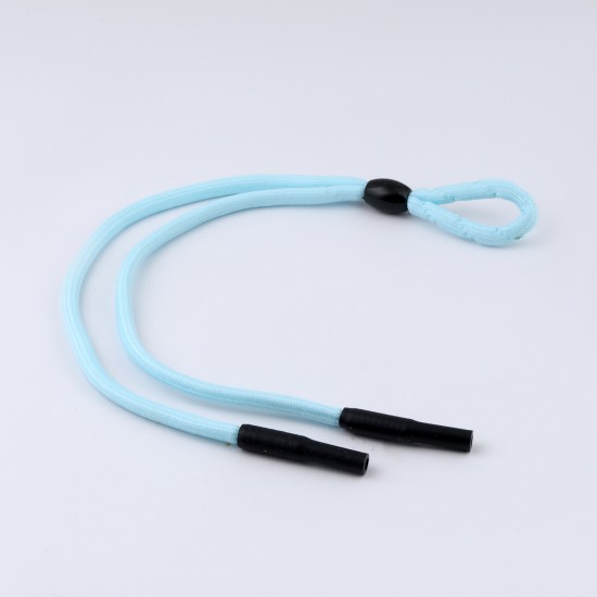 Sports Cord Rope with Silicone Tip / 5 Pcs