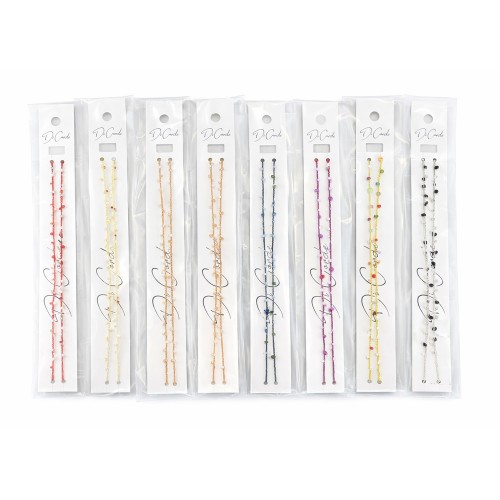 Dantel Gözlük Askısı / 20 Adet