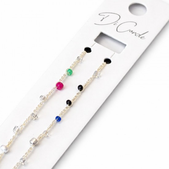 Dantel Gözlük Askısı / 20 Adet