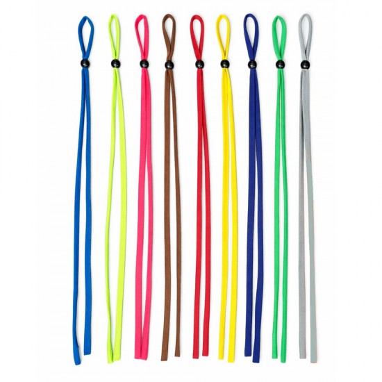 Thin Sports Yarn, Colorful / Pack of 10