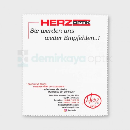 Şirketinize ve Markalarınıza Özel Baskılı Bez / 1000 Adet Şirketinize ve Markalarınıza Özel Baskılı Bez / 1000 Adet