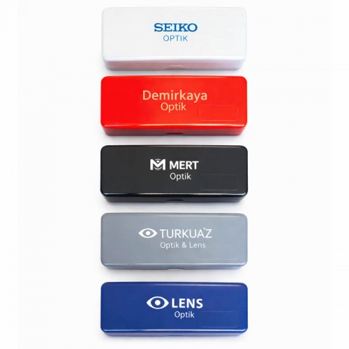 Baskılı Renkli Lüks Kurum Kutusu / 480 Adet