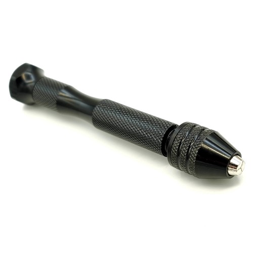 مثقاب يدوي لإزالة الطلاء مع ظرف تثبيت