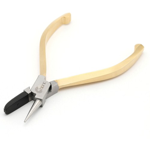 Tek Plastikli Ayar Pensesi İçten Yaylı Golden