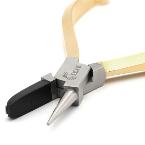 Tek Plastikli Ayar Pensesi İçten Yaylı Golden