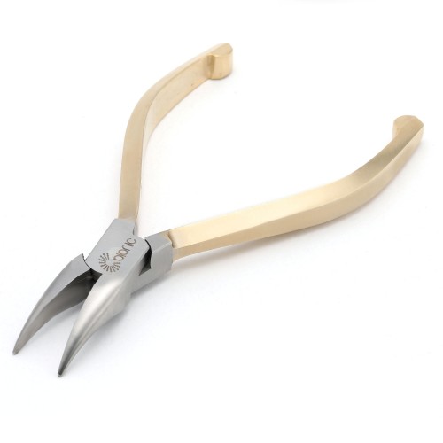 Eğri Ağız Kargaburun Pense İçten Yaylı Golden