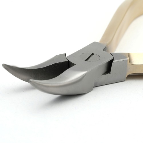 Eğri Ağız Kargaburun Pense İçten Yaylı Golden