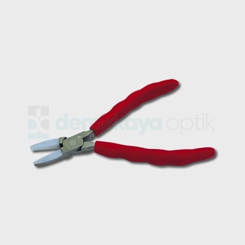 Çift Plastikli Pense Renkli Çift Plastikli Pense Renkli