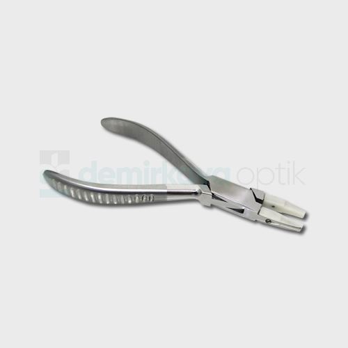 İnce Çift Plastikli Pense Silver İnce Çift Plastikli Pense Silver