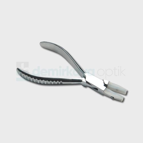 Çift Plastikli Pense Silver Çift Plastikli Pense Silver