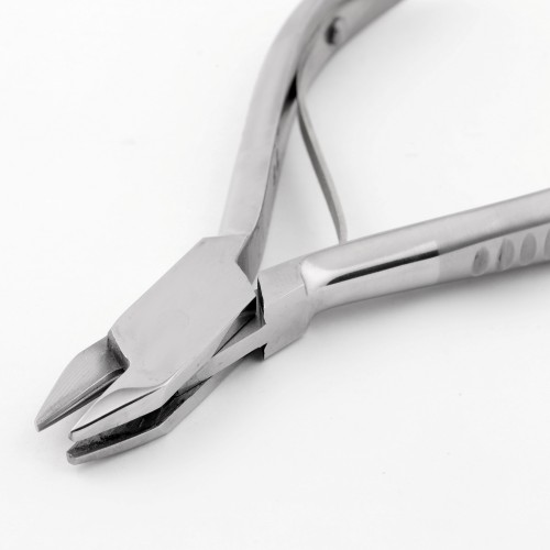 Metal Üç Ayak Muzo Ayar Pensesi Silver