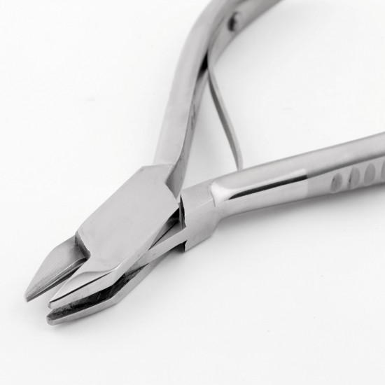 Metal Üç Ayak Muzo Ayar Pensesi Silver