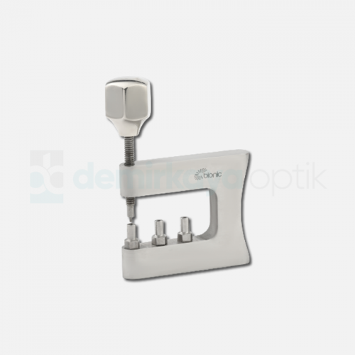 Mini Kırık Vida Sökme Aparatı Clavulus  Mini Kırık Vida Sökme Aparatı Clavulus