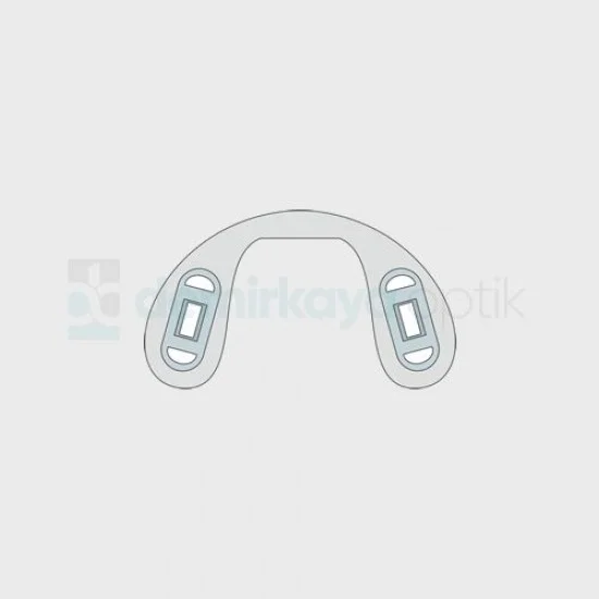 PVC Ortopedik Geçme Plaket/Çocuk PVC Ortopedik Geçme Plaket/Çocuk