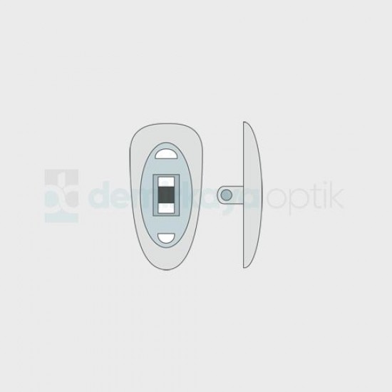 PVC Damla Vidalı Plaket PVC Damla Vidalı Plaket