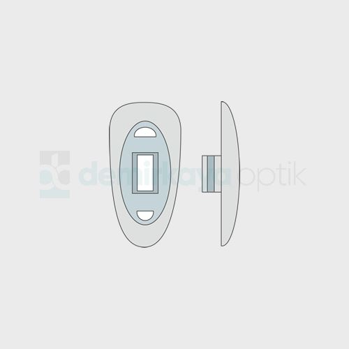 Silikon Damla Geçme Plaket 12-17 Silikon Damla Geçme Plaket 12-17