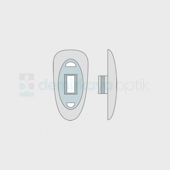 Silikon Damla Geçme Plaket 12-17 Silikon Damla Geçme Plaket 12-17