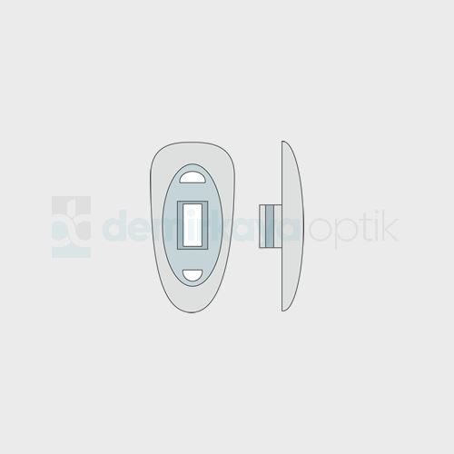 Silikon Damla Geçme Plaket 9-13 Silikon Damla Geçme Plaket 9-13