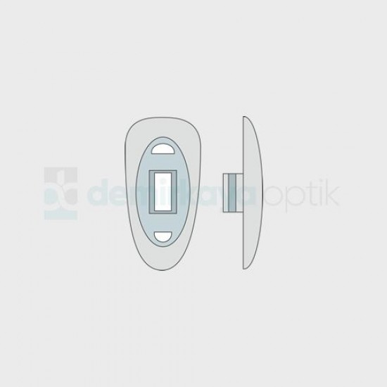 Silikon Damla Geçme Plaket 9-15 Silikon Damla Geçme Plaket 9-15