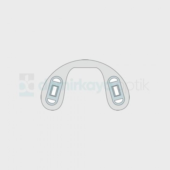 Silikon Ortopedik Geçme Plaket/Çocuk Silikon Ortopedik Geçme Plaket/Çocuk