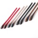 Bicolor Plastik Sap Ucu - Model 2 / 1 Çift