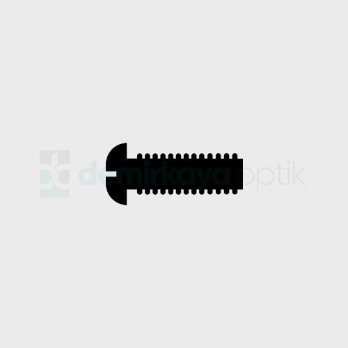 Büyük Tepeli Blok Vidası 1.4*5.0mm