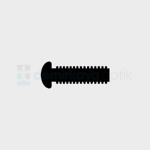Kel Faset Vidası 1.4*8.0mm Kel Faset Vidası 1.4*8.0mm