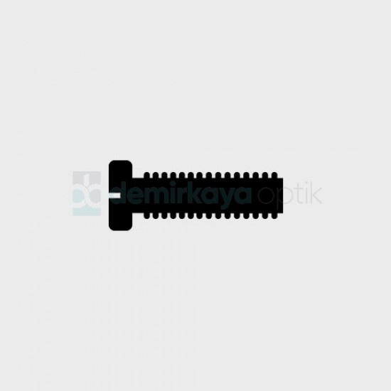Düz Faset Vidası 1.2*7.0mm Düz Faset Vidası 1.2*7.0mm