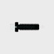 Düz Faset Vidası 1.2*7.0mm Düz Faset Vidası 1.2*7.0mm