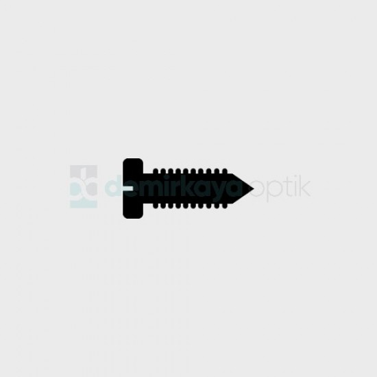 Yıldız Plaket Vidası 1.0*4.3mm Yıldız Plaket Vidası 1.0*4.3mm