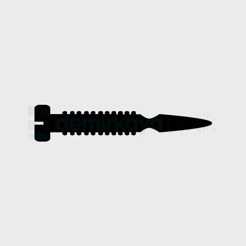 Kıl Kılavuz Vida 1.0*5.0mm Kıl Kılavuz Vida 1.0*5.0mm