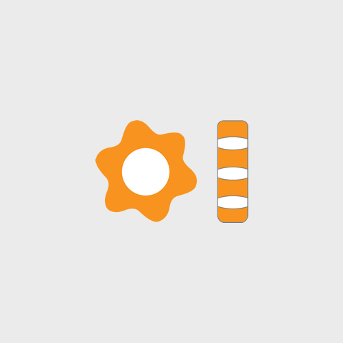 Yıldız Somun Altın Renk 1.4mm Yıldız Somun Altın Renk 1.4mm