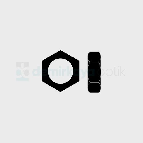 Köşeli Somun 1.2mm Köşeli Somun 1.2mm