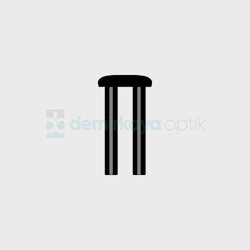Delikli Faset Dübel 1.4x0.8mm Delikli Faset Dübel 1.4x0.8mm