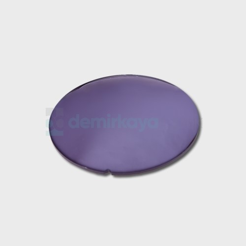 CR-39 Organik Gümüş Aynalı Polarize 6B CR-39 Organik Gümüş Aynalı Polarize 6B