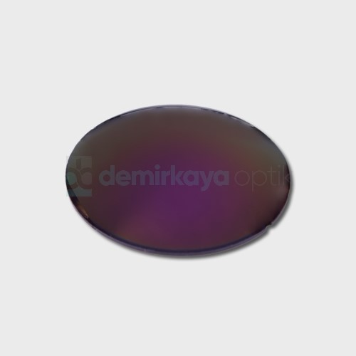 CR-39 Organik Mor Aynalı Polarize 6B CR-39 Organik Mor Aynalı Polarize 6B