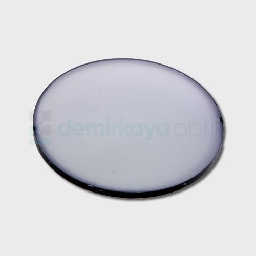 CR-39 Kalın Bizote Cam Açık Füme A.R. CR-39 Kalın Bizote Cam Açık Füme A.R.