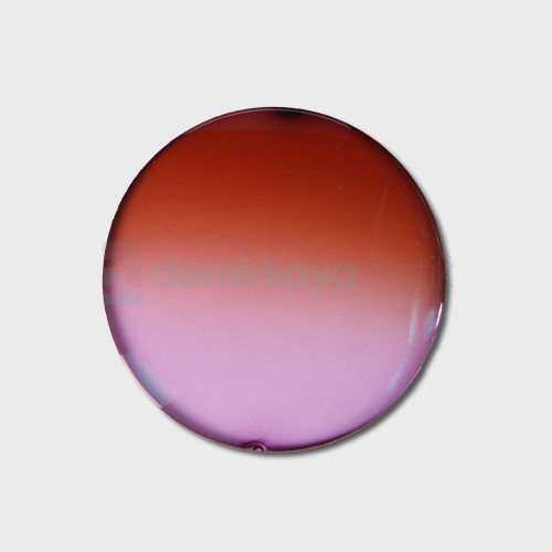 CR-39 Kalın Bizote Kahve/Pembe İç/Dış A.R. CR-39 Kalın Bizote Kahve/Pembe İç/Dış A.R.