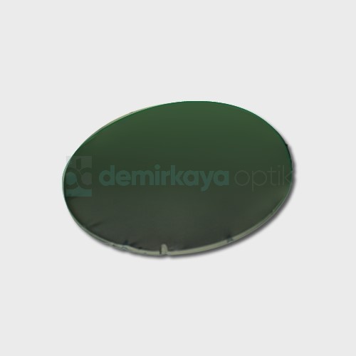 CR-39 Organik Yeşil Deg. Güneş Camı 4B CR-39 Organik Yeşil Deg. Güneş Camı 4B
