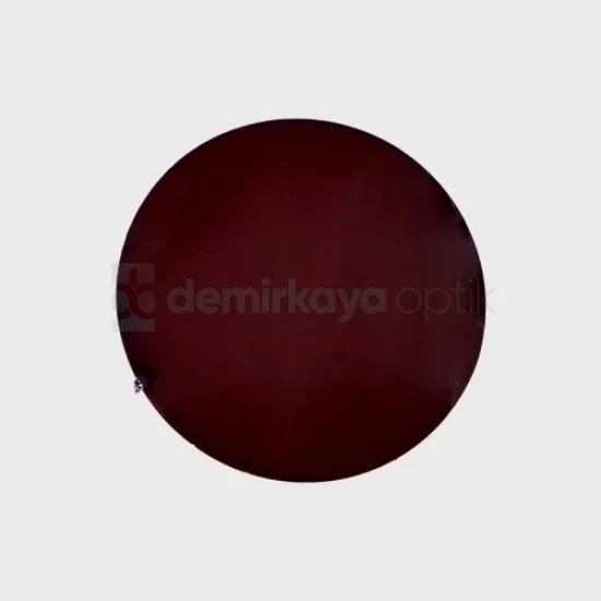 CR-39 Flat Polarized Brown Sun Glass Lens 2B CR-39 Flat Polarized Brown Sun Glass Lens 2B