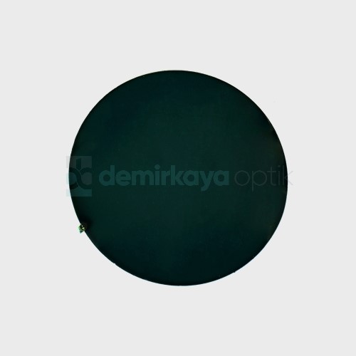 CR-39 Flat Yeşil İç/Dış A.R. Güneş Camı 2B CR-39 Flat Yeşil İç/Dış A.R. Güneş Camı 2B