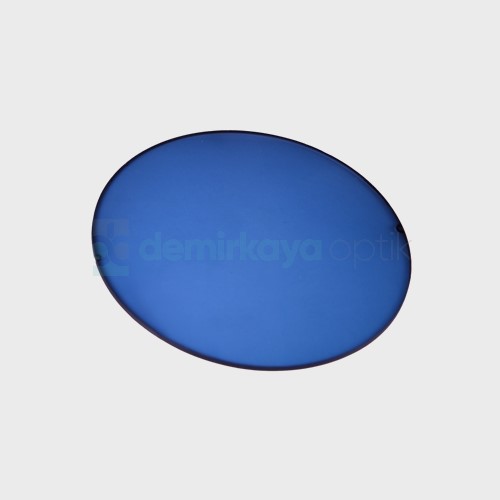 CR-39 Flat Soft Açık Mavi Güneş Camı 2B CR-39 Flat Soft Açık Mavi Güneş Camı 2B