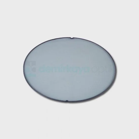 CR-39 Flat Soft Gri A.R. Güneş Camı 2B